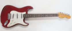 Squier Stratocaster with Lipstick P/U